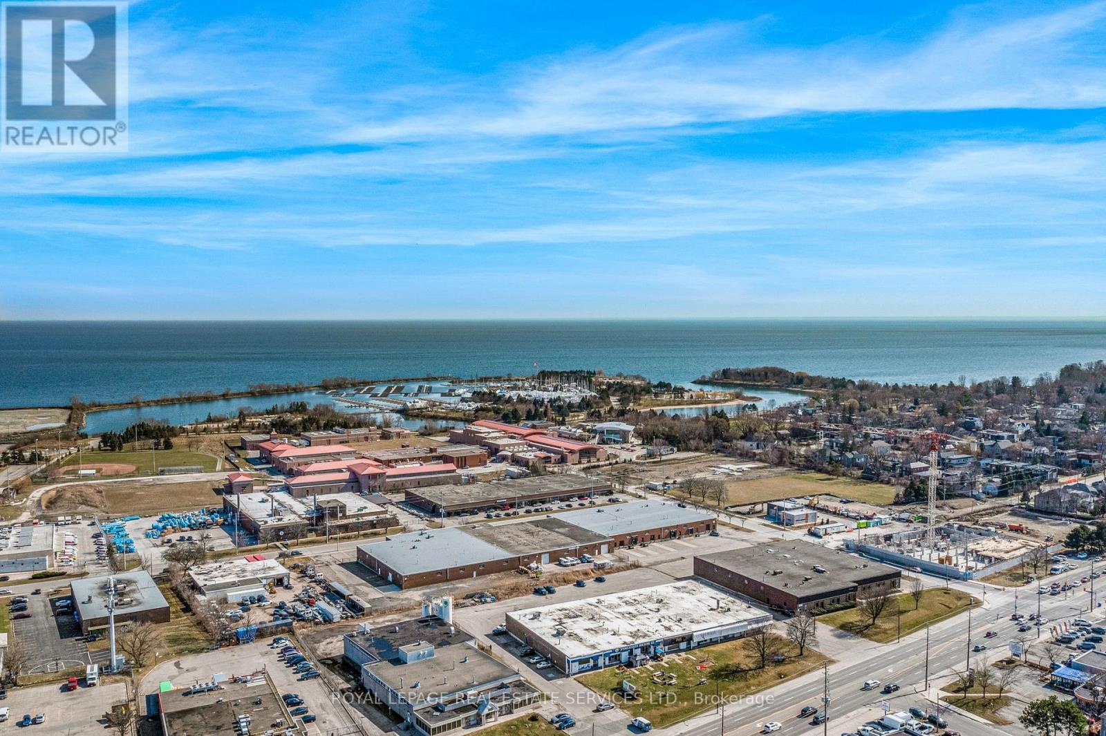 1038 Alexandra Avenue, Mississauga, ON - Outdoor With Body Of Water With View