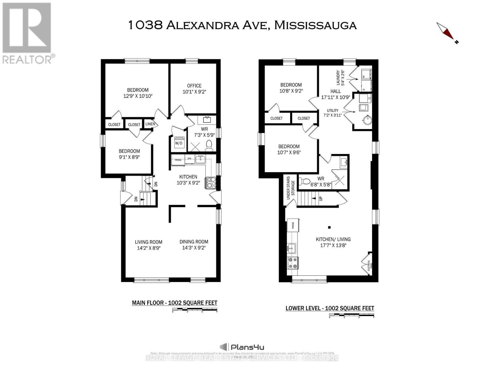 1038 Alexandra Avenue, Mississauga, ON - Other
