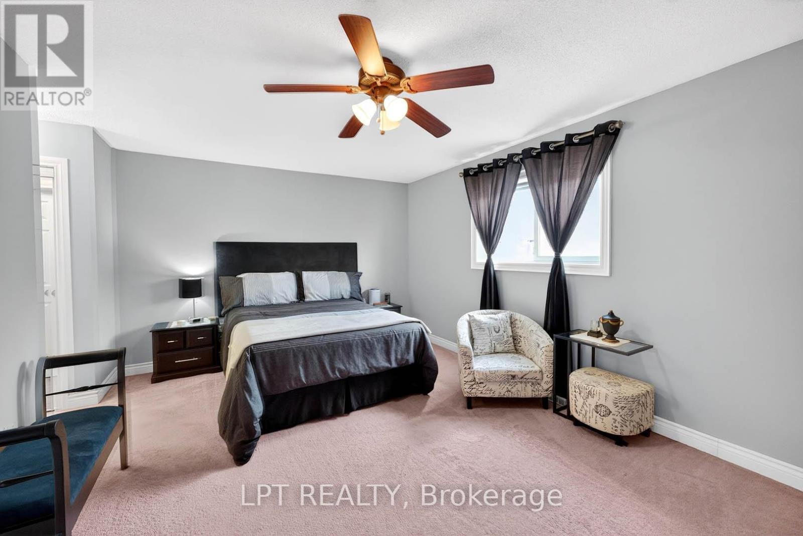 3753 Densbury Drive, Mississauga, ON - Indoor Photo Showing Bedroom
