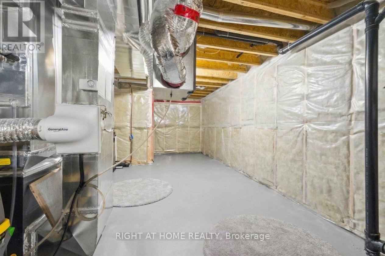 272 Maygrass Way, Ottawa, ON - Indoor Photo Showing Basement