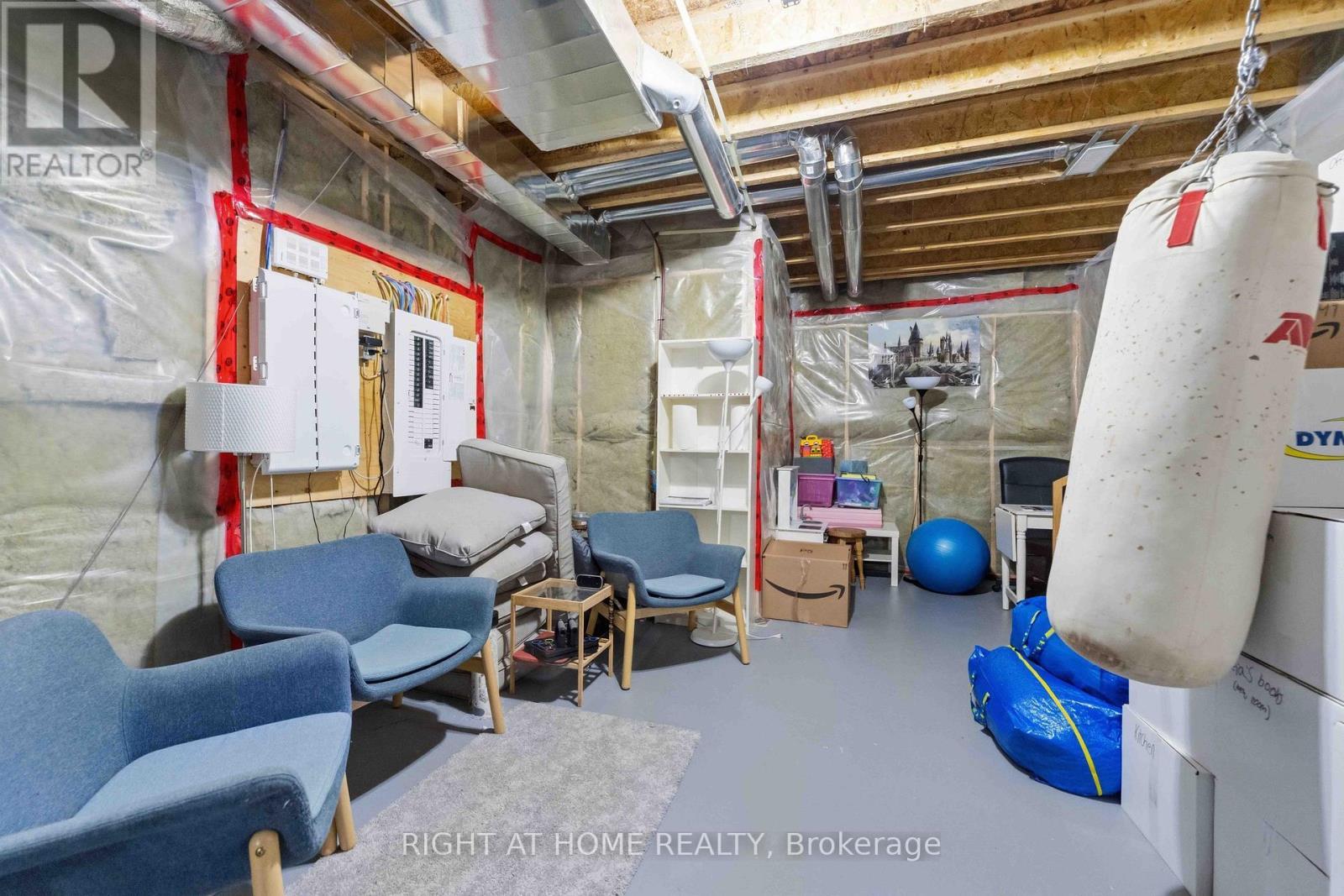 272 Maygrass Way, Ottawa, ON - Indoor Photo Showing Basement
