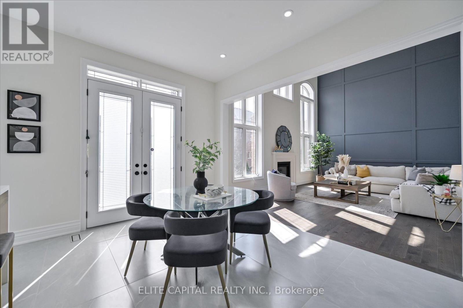 33 Straw Cutter Gate, Vaughan, ON - Indoor