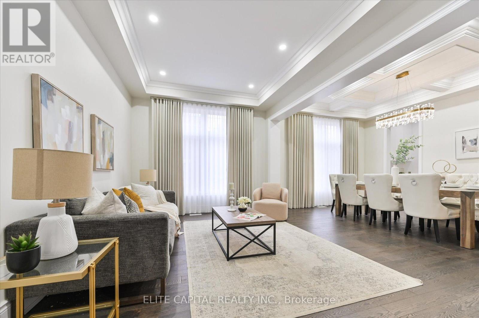 33 Straw Cutter Gate, Vaughan, ON - Indoor