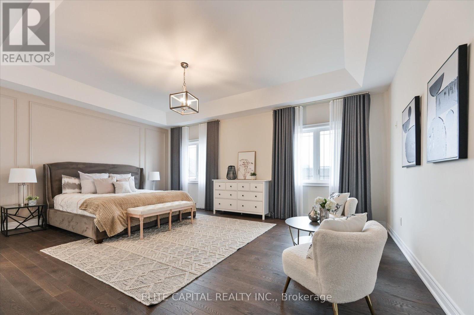 33 Straw Cutter Gate, Vaughan, ON - Indoor Photo Showing Bedroom