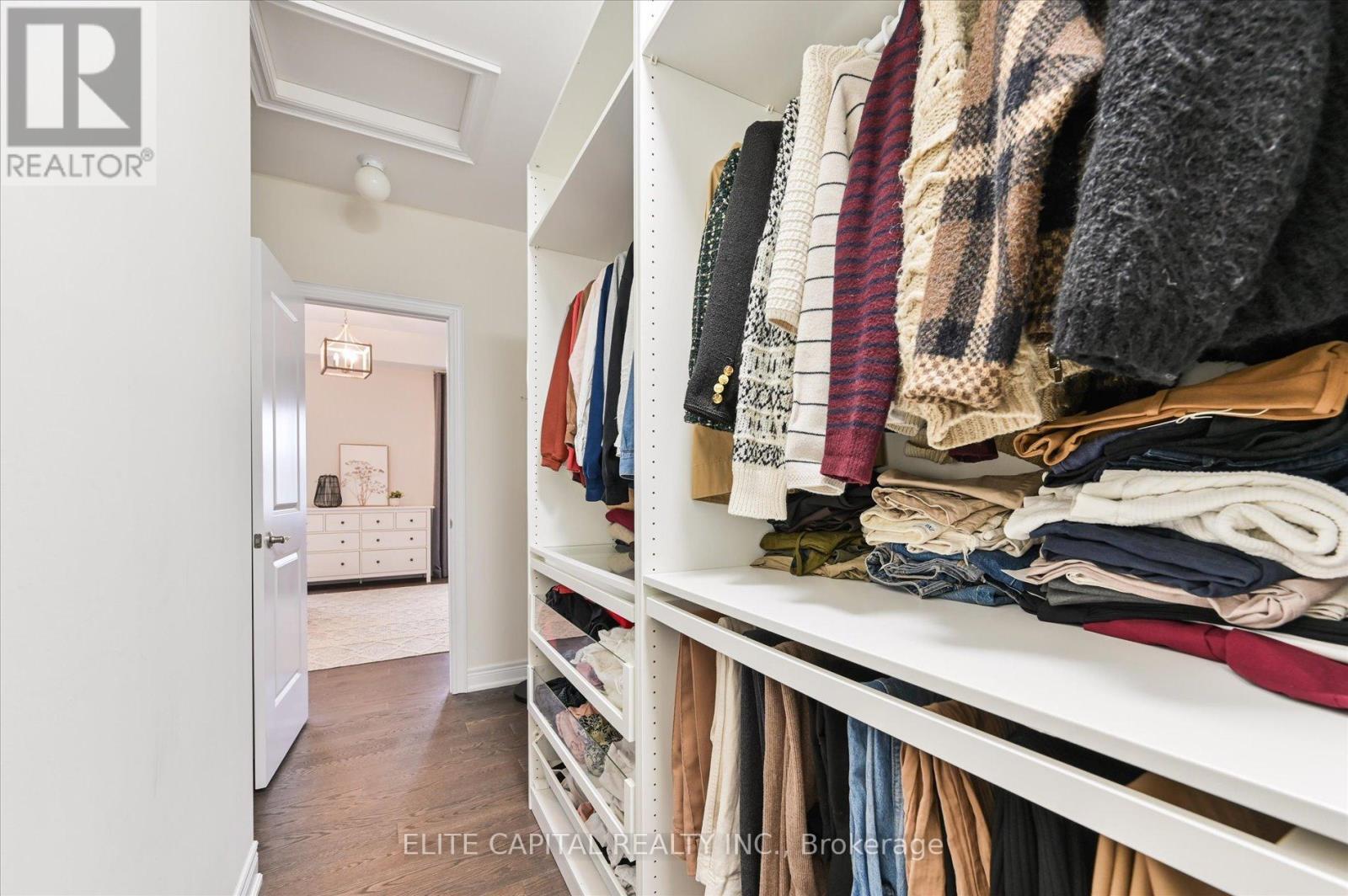 33 Straw Cutter Gate, Vaughan, ON - Indoor With Storage