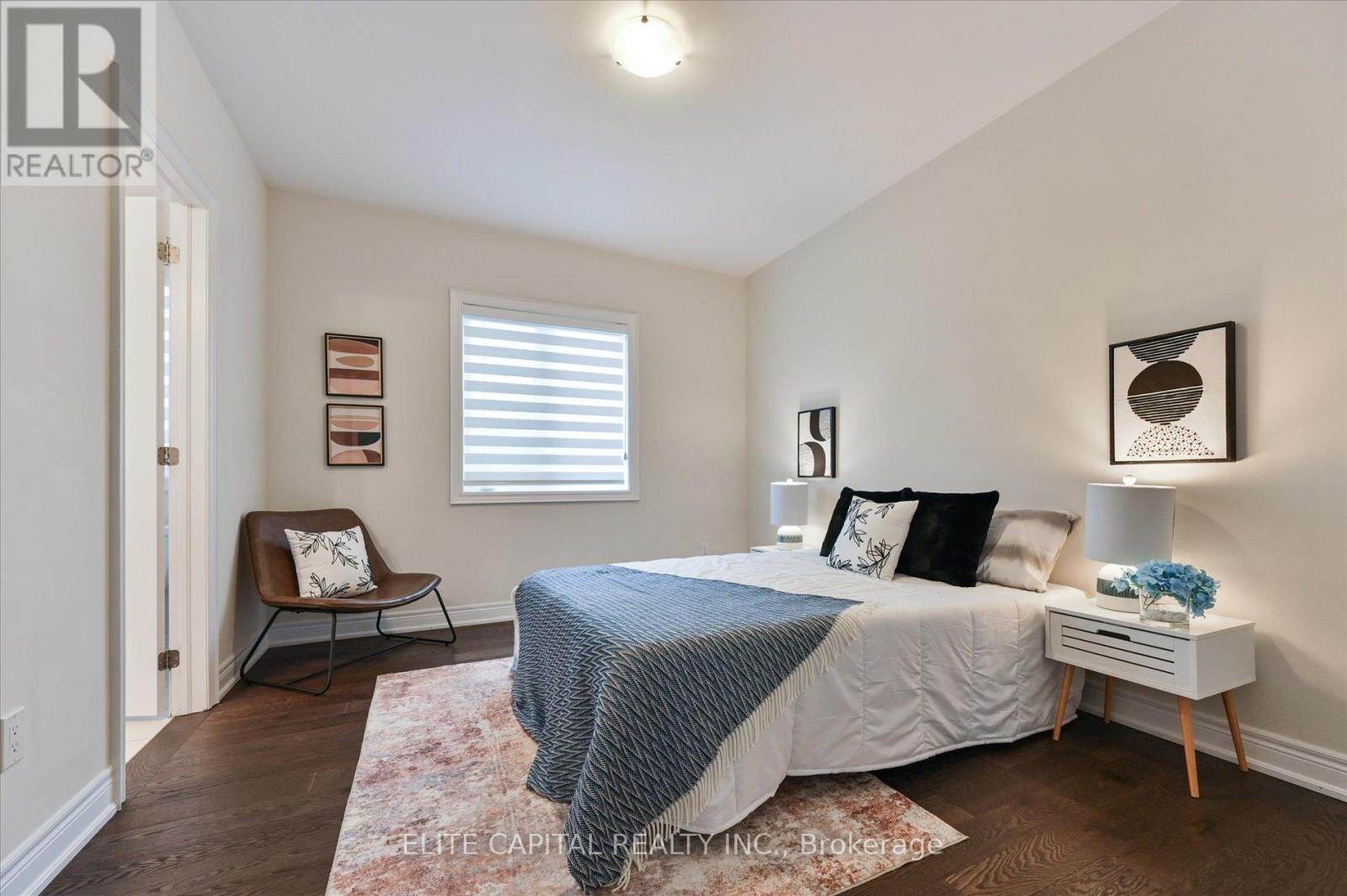 33 Straw Cutter Gate, Vaughan, ON - Indoor Photo Showing Bedroom