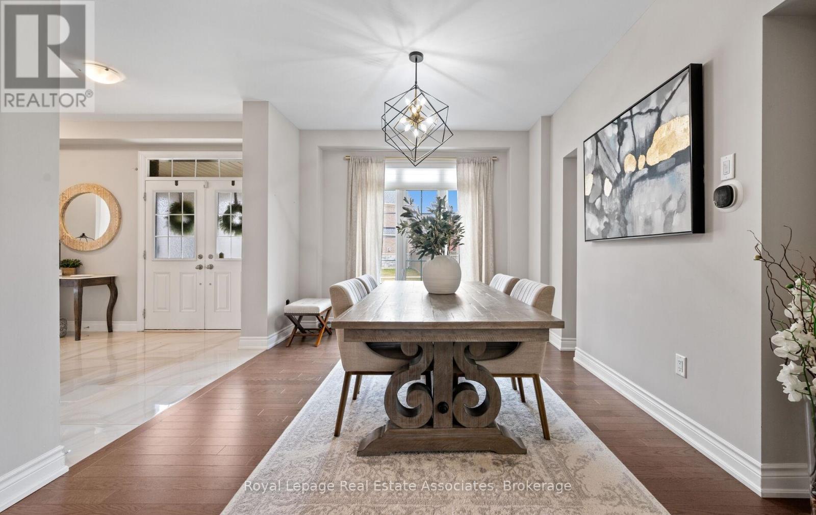 1285 Raspberry Terrace, Milton, ON - Indoor Photo Showing Dining Room