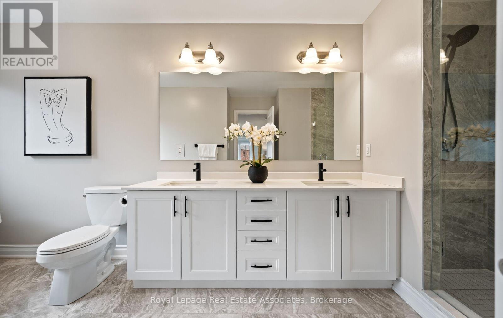 Primary Ensuite - 1285 Raspberry Terrace, Milton, ON - Indoor Photo Showing Bathroom
