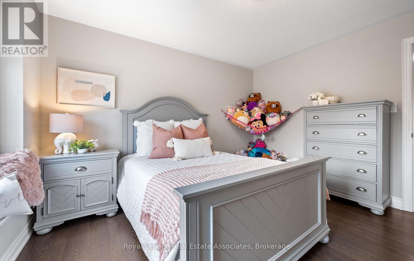 Bedroom 3 - 1285 Raspberry Terrace, Milton, ON - Indoor Photo Showing Bedroom