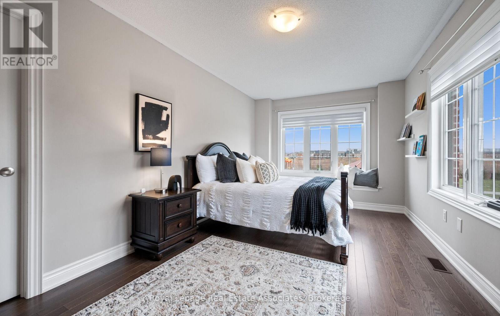 Bedroom 4 - 1285 Raspberry Terrace, Milton, ON - Indoor Photo Showing Bedroom