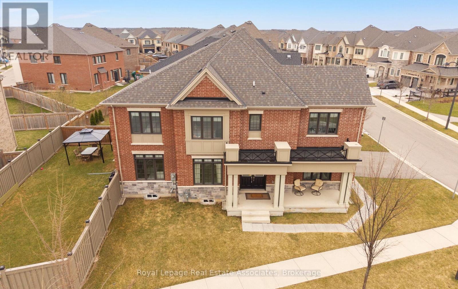 1285 Raspberry Terrace, Milton, ON - Outdoor