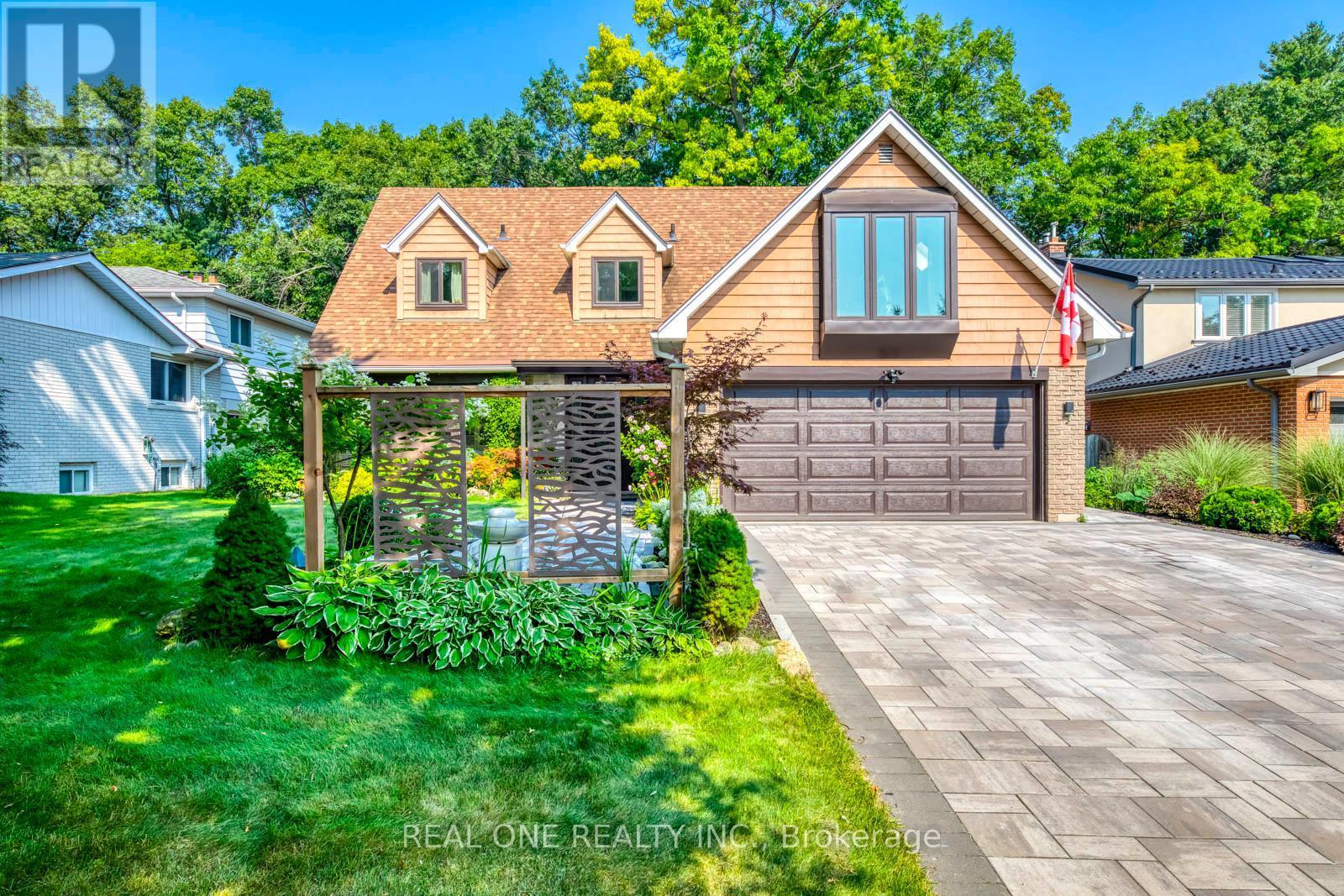 1005 Fair Birch Drive, Mississauga, ON - Outdoor