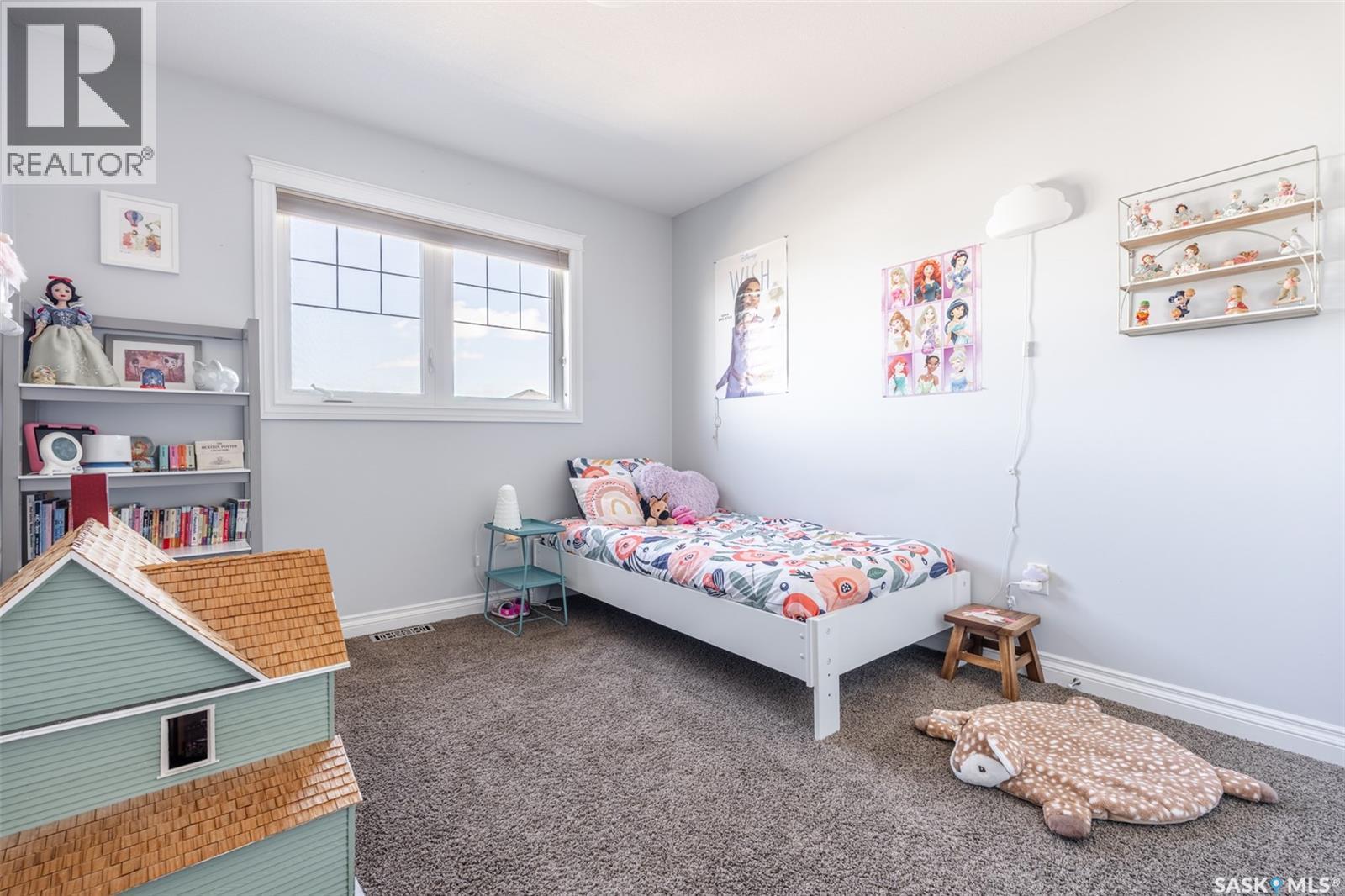 562 Evergreen Boulevard, Saskatoon, SK - Indoor Photo Showing Bedroom