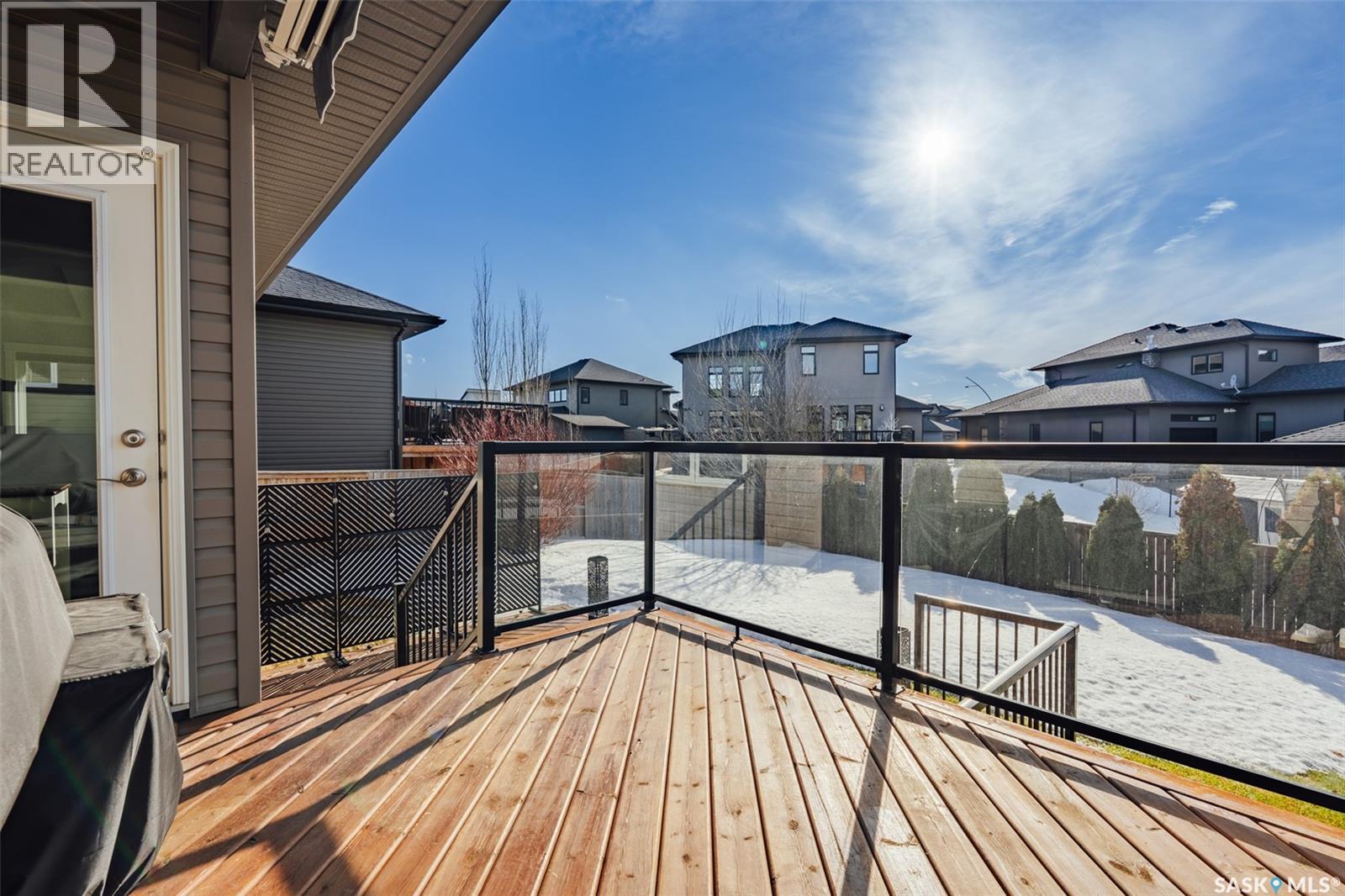 562 Evergreen Boulevard, Saskatoon, SK - Outdoor With Exterior