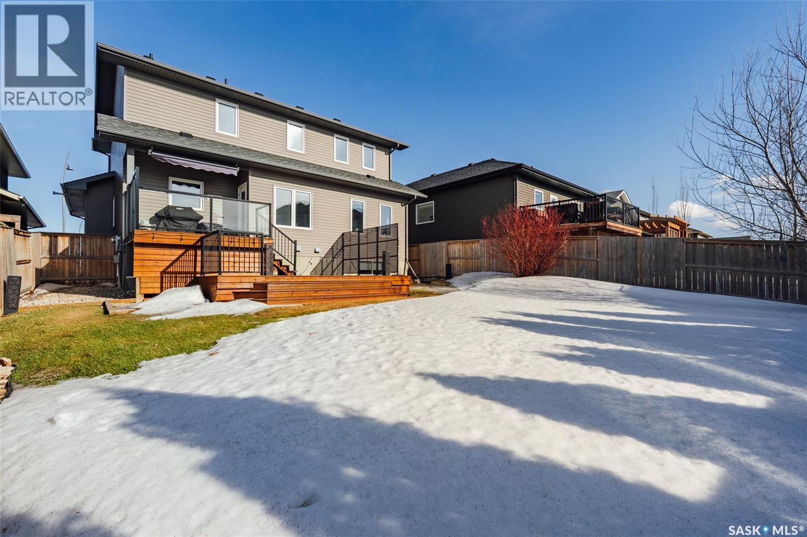 562 Evergreen Boulevard, Saskatoon, SK - Outdoor