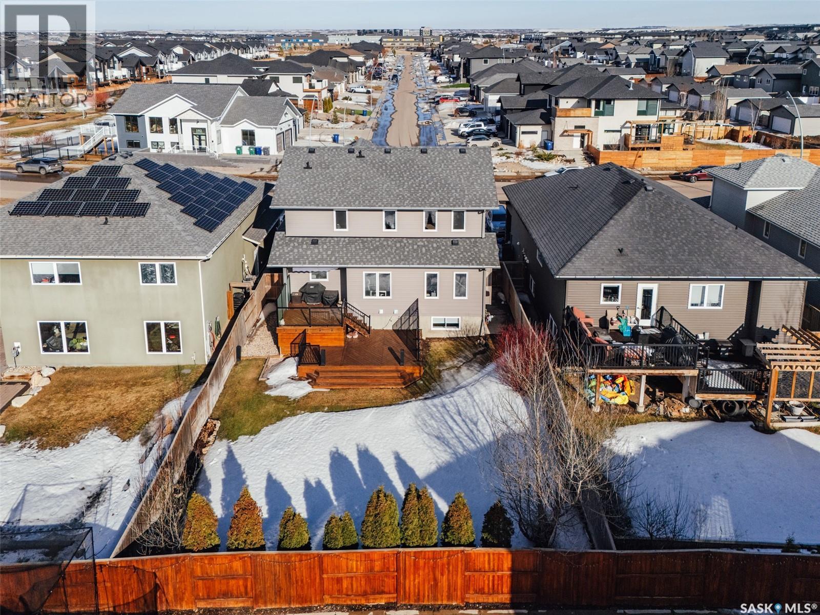 562 Evergreen Boulevard, Saskatoon, SK - Outdoor