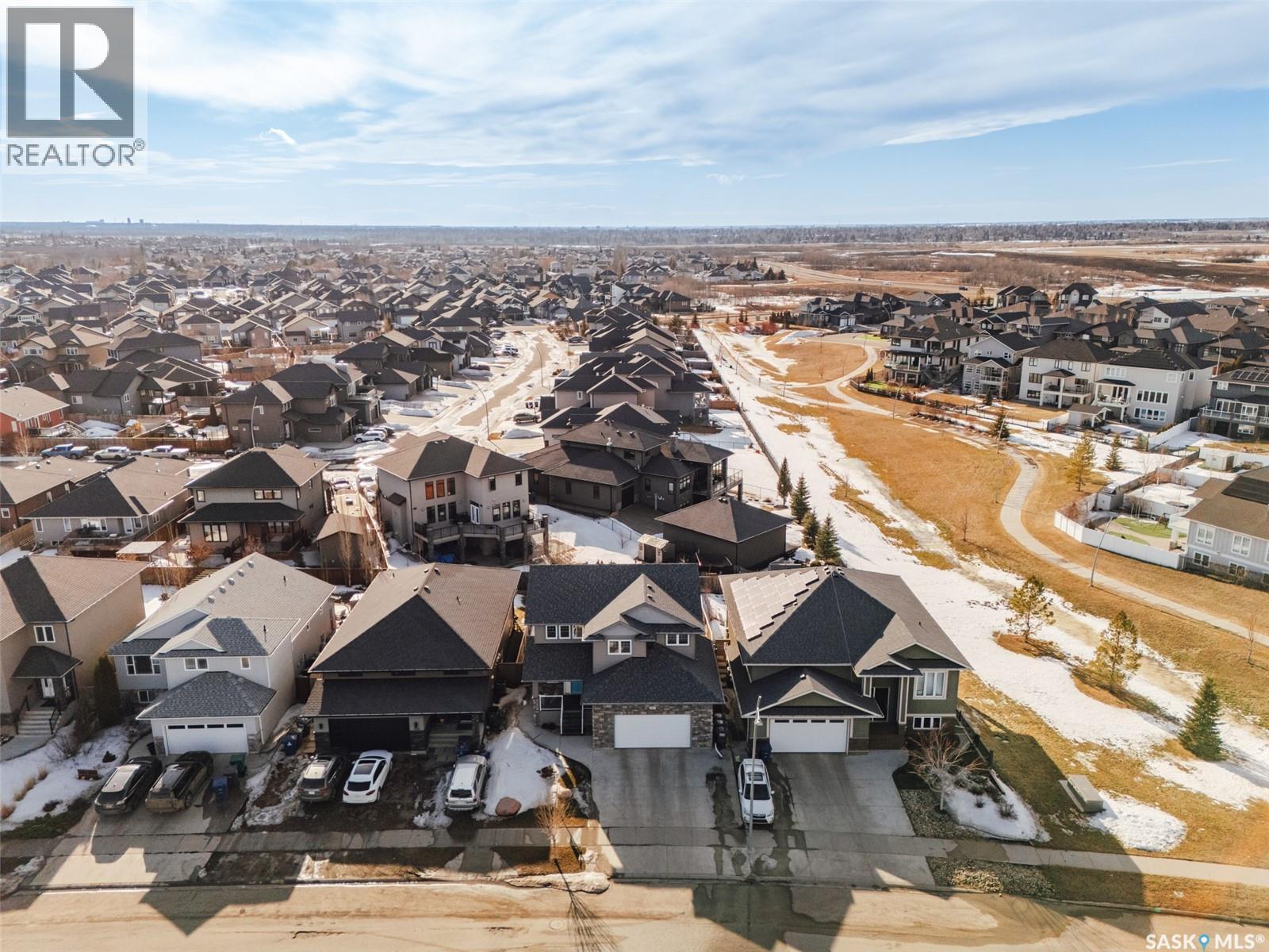 562 Evergreen Boulevard, Saskatoon, SK - Outdoor With View