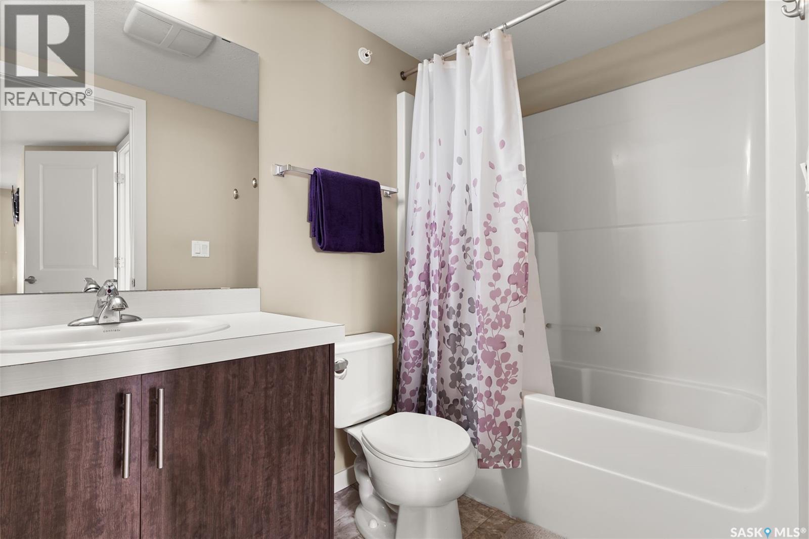 1404 5500 Mitchinson Way, Regina, SK - Indoor Photo Showing Bathroom