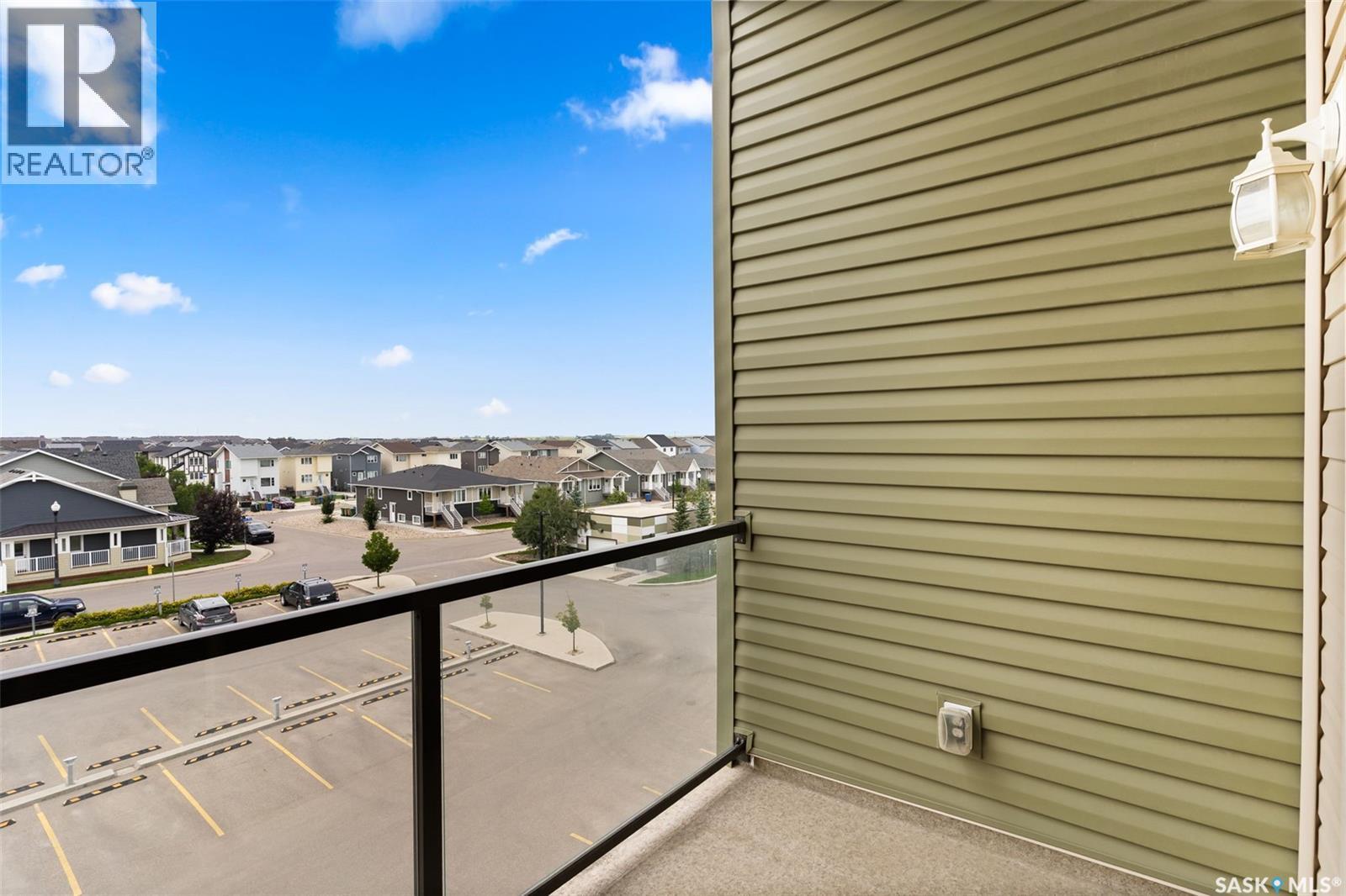 1404 5500 Mitchinson Way, Regina, SK - Outdoor With Exterior