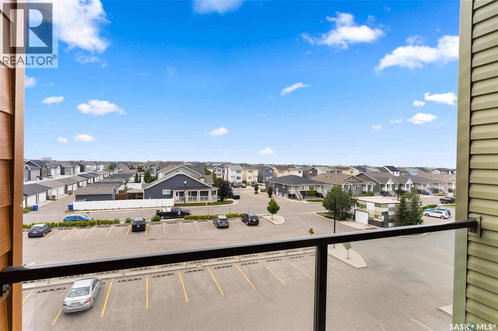 1404 5500 Mitchinson Way, Regina, SK - Outdoor With View