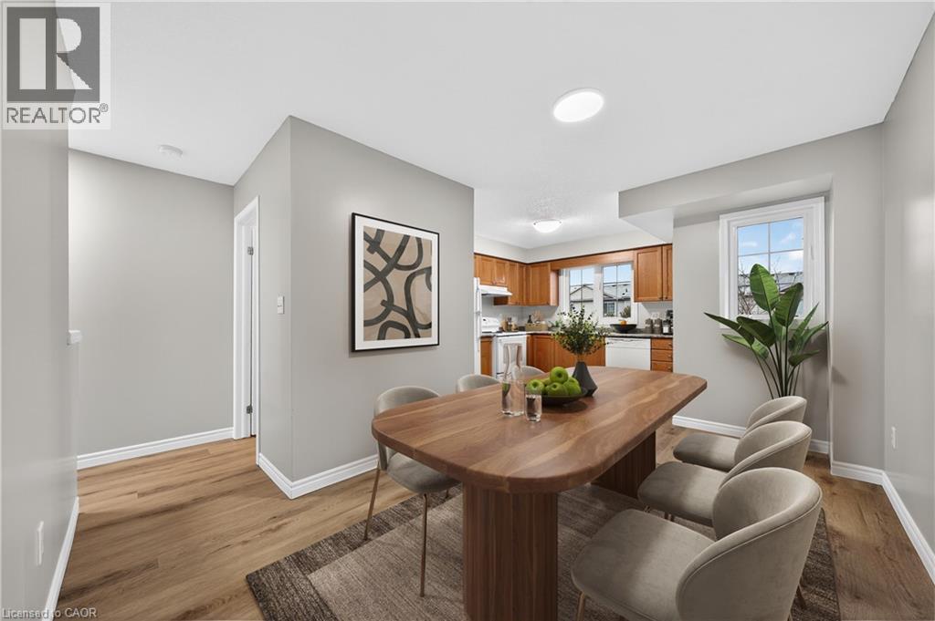 155 Highland Crescent Unit# D18, Kitchener, ON - Indoor