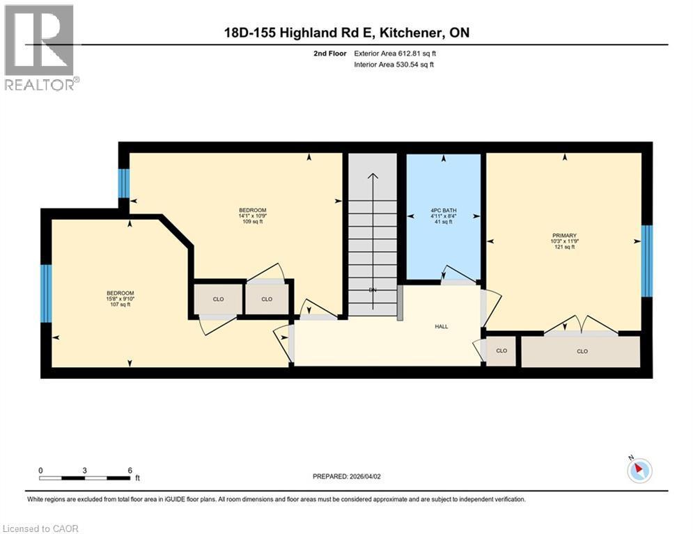 155 Highland Crescent Unit# D18, Kitchener, ON - Other