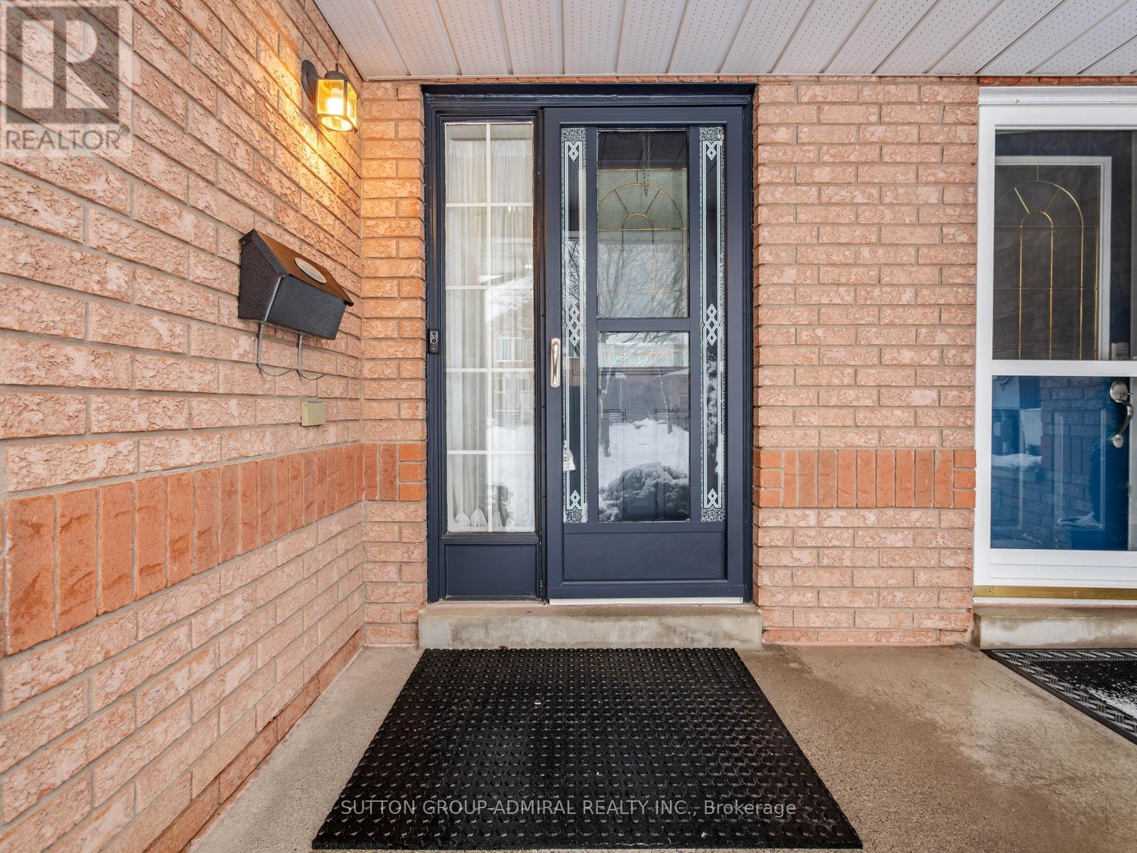 81 Parktree Drive, Vaughan, ON - Outdoor With Exterior