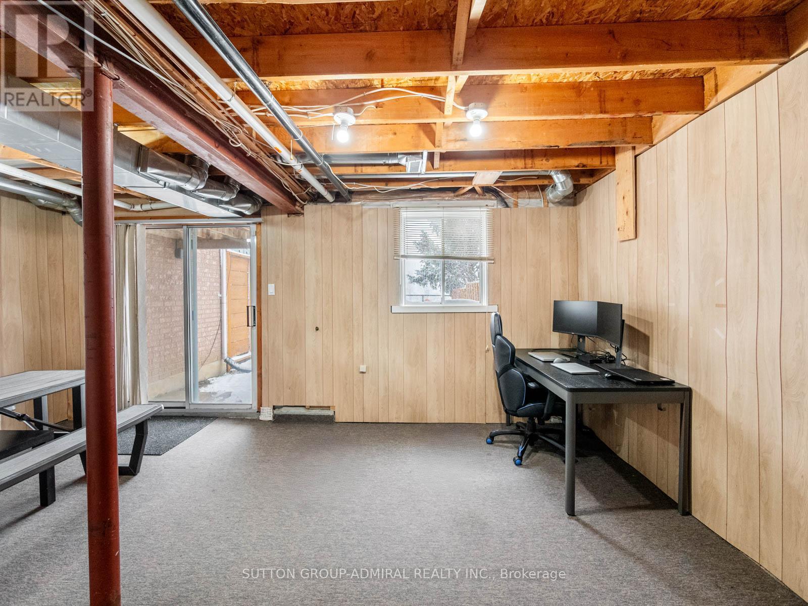 81 Parktree Drive, Vaughan, ON - Indoor Photo Showing Basement