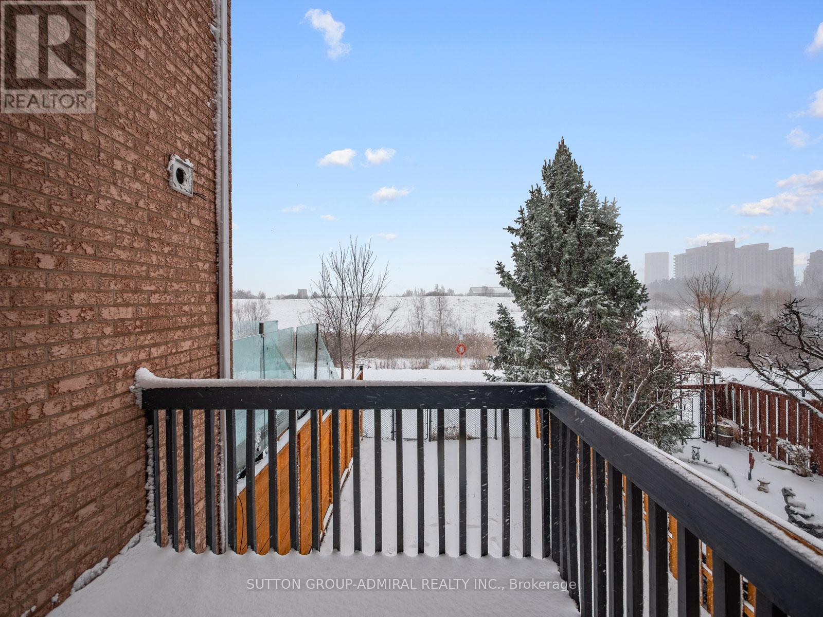 81 Parktree Drive, Vaughan, ON - Outdoor