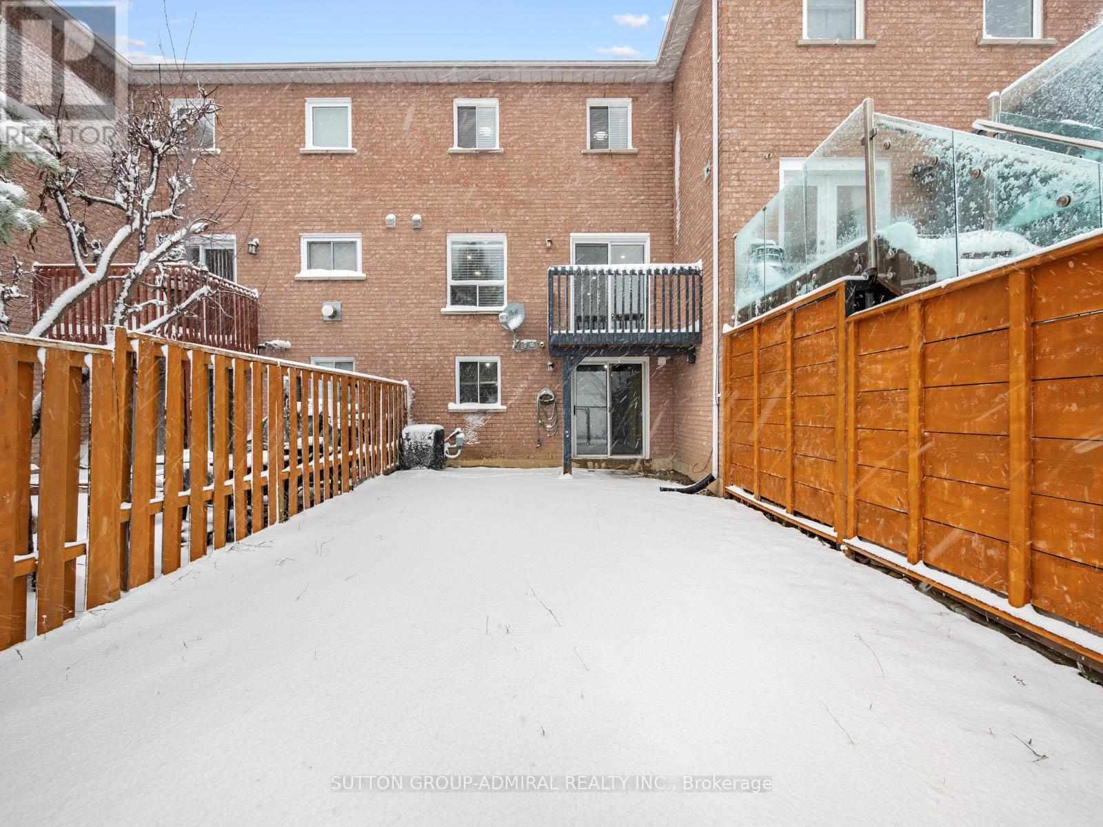 81 Parktree Drive, Vaughan, ON - Outdoor With Exterior