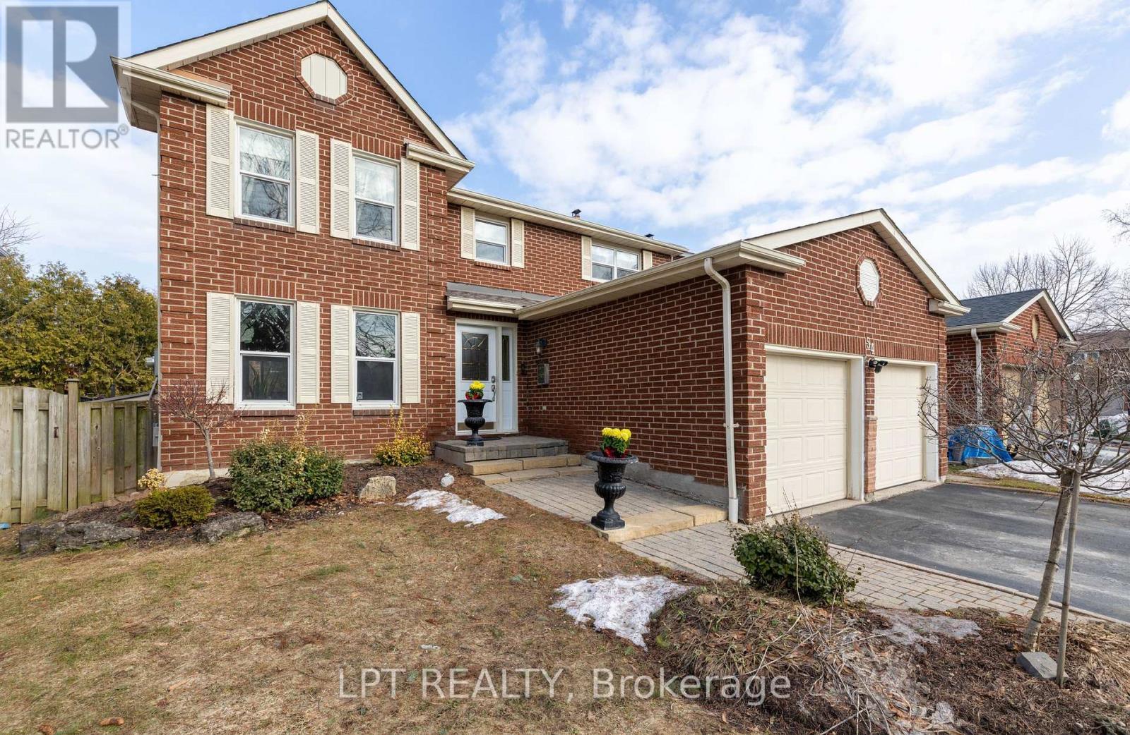 Welcome Home To 54 Meyer Circle! - 54 Meyer Circle, Markham, ON - Outdoor