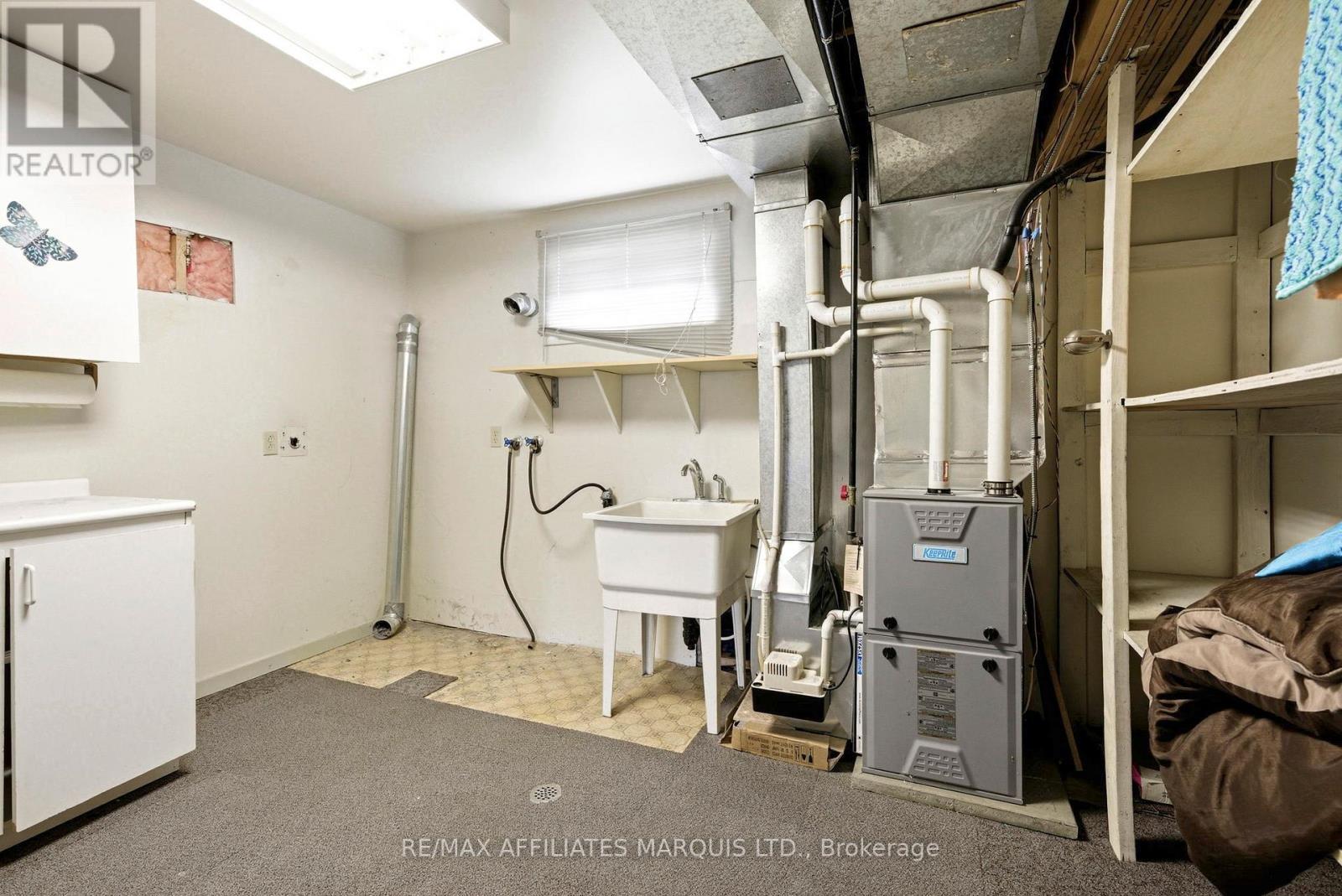 681 Champlain Drive, Cornwall, ON - Indoor Photo Showing Basement