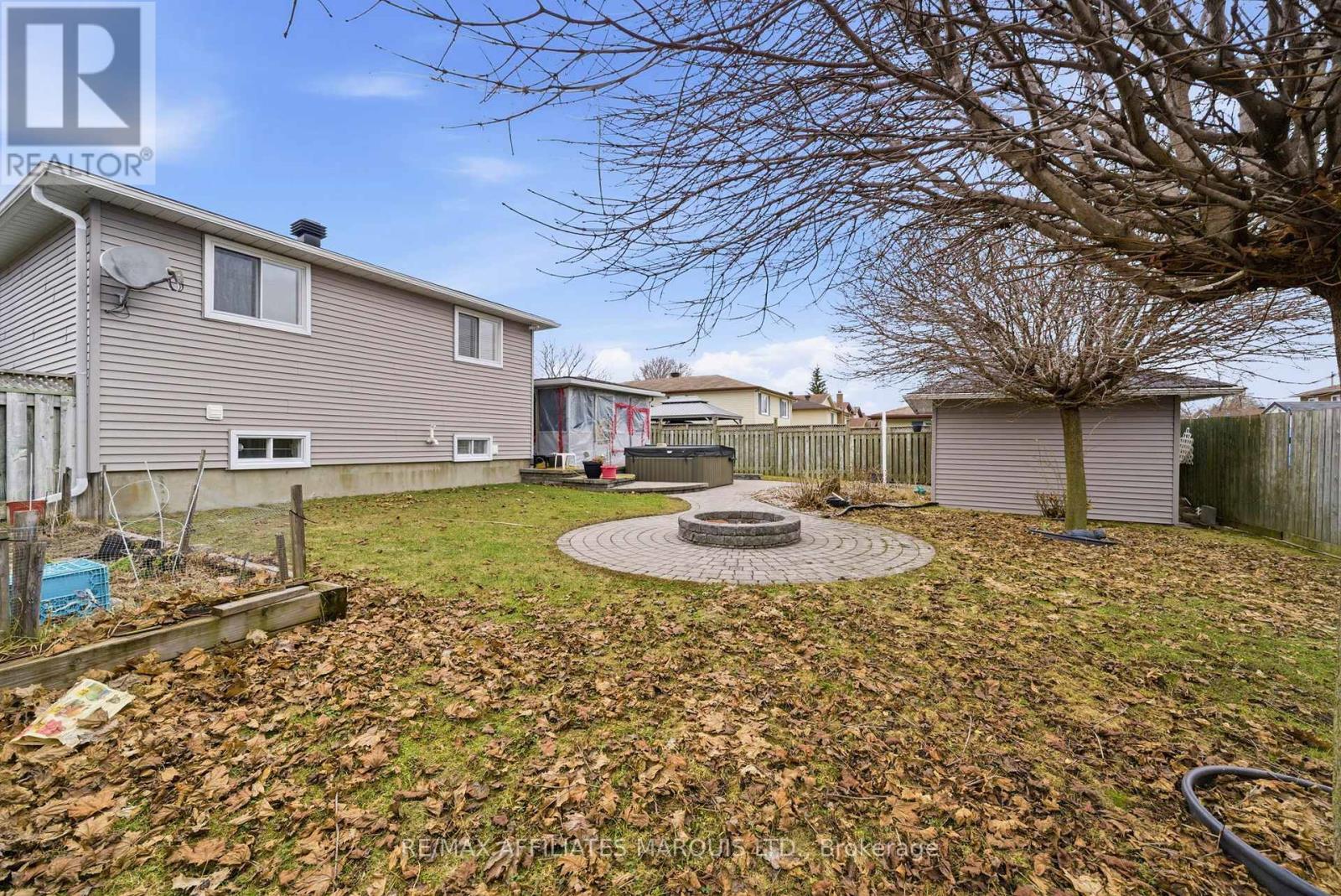 681 Champlain Drive, Cornwall, ON - Outdoor