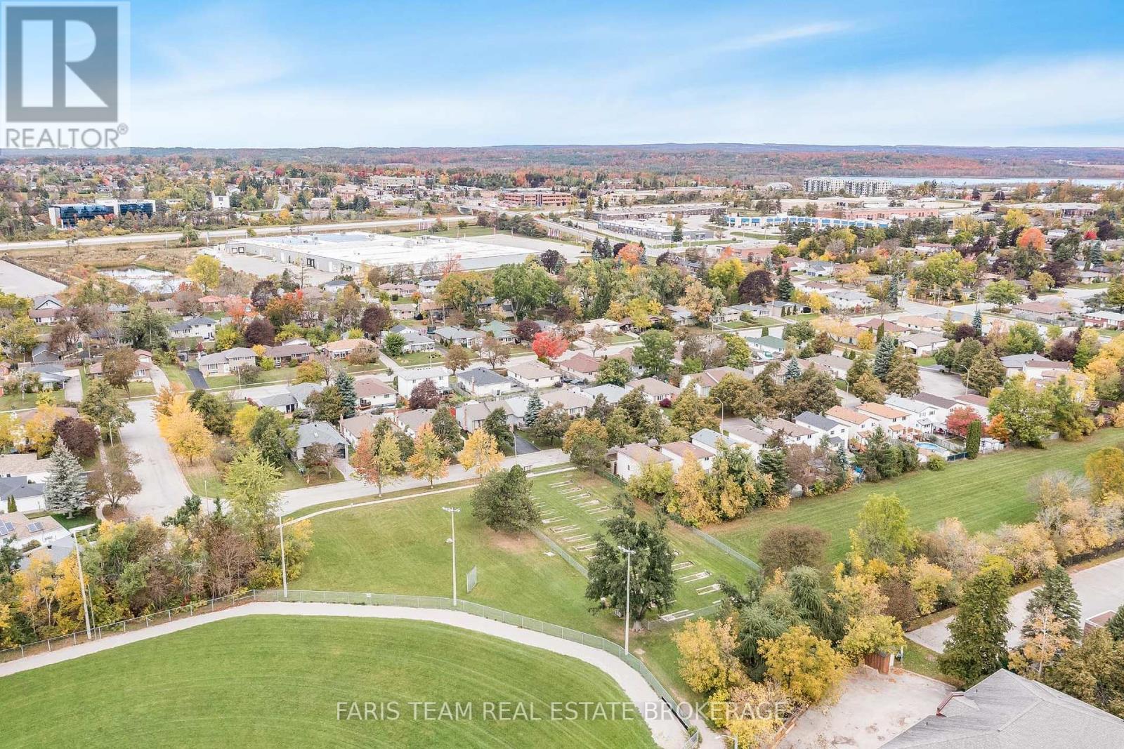 24 Laurie Crescent, Barrie, ON - Outdoor With View