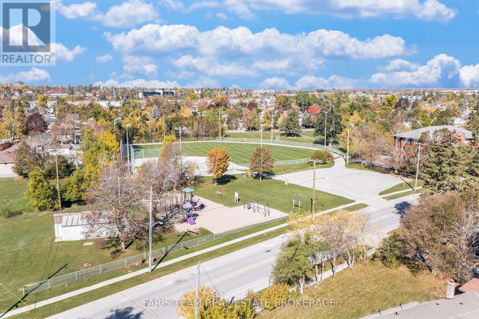 24 Laurie Crescent, Barrie, ON - Outdoor With View