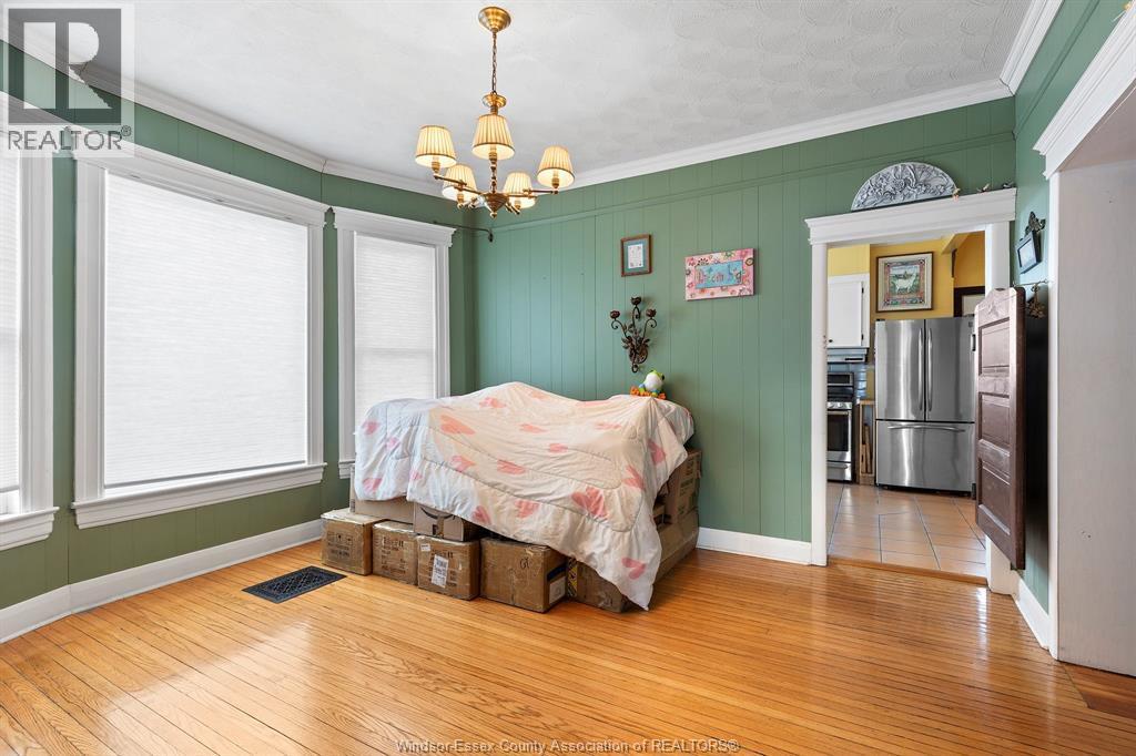 1232 Janette, Windsor, ON - Indoor Photo Showing Bedroom