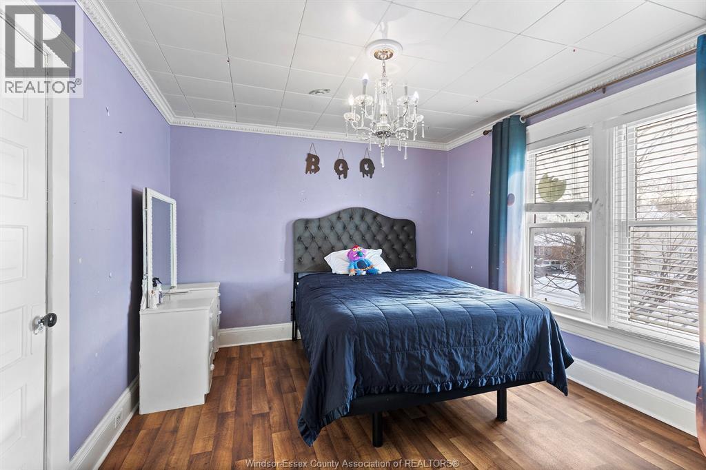 1232 Janette, Windsor, ON - Indoor Photo Showing Bedroom