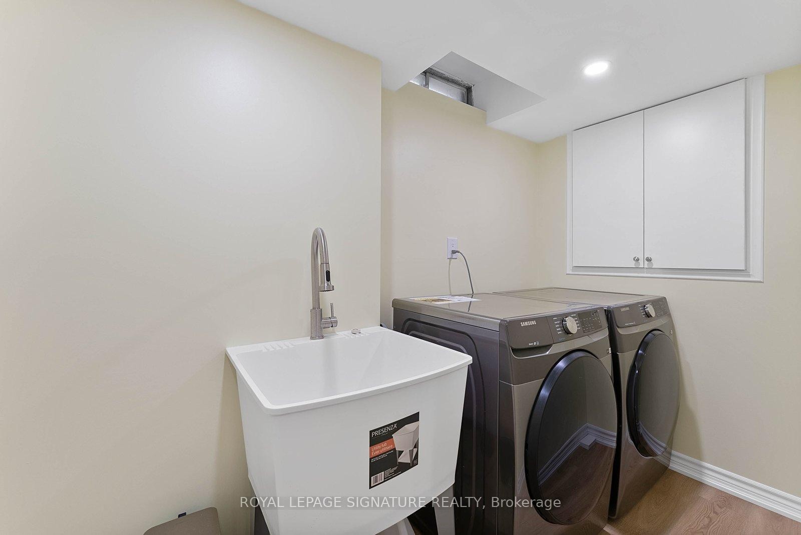 4046 Tea Garden Circle, Mississauga, ON - Indoor Photo Showing Laundry Room