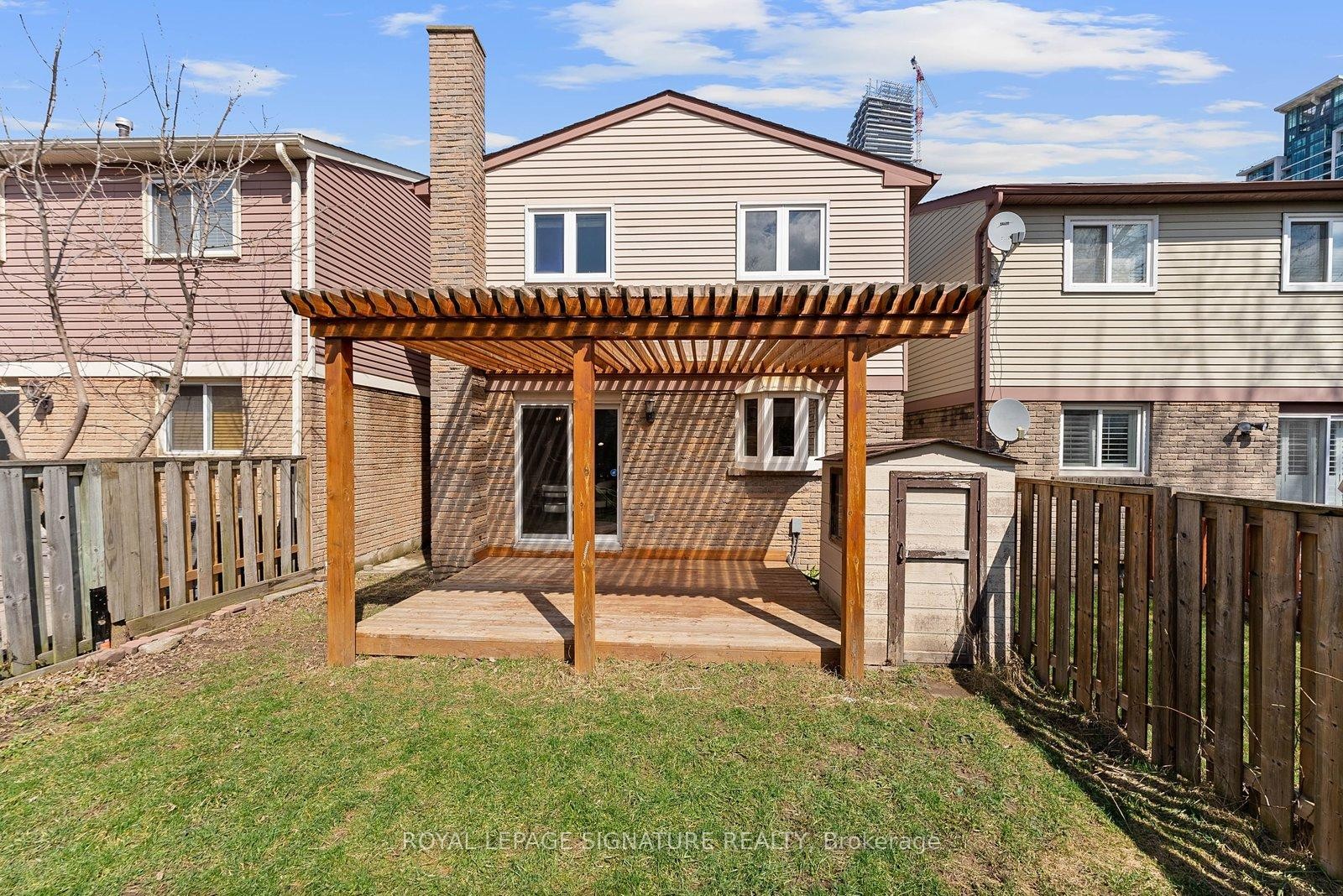 4046 Tea Garden Circle, Mississauga, ON - Outdoor With Exterior