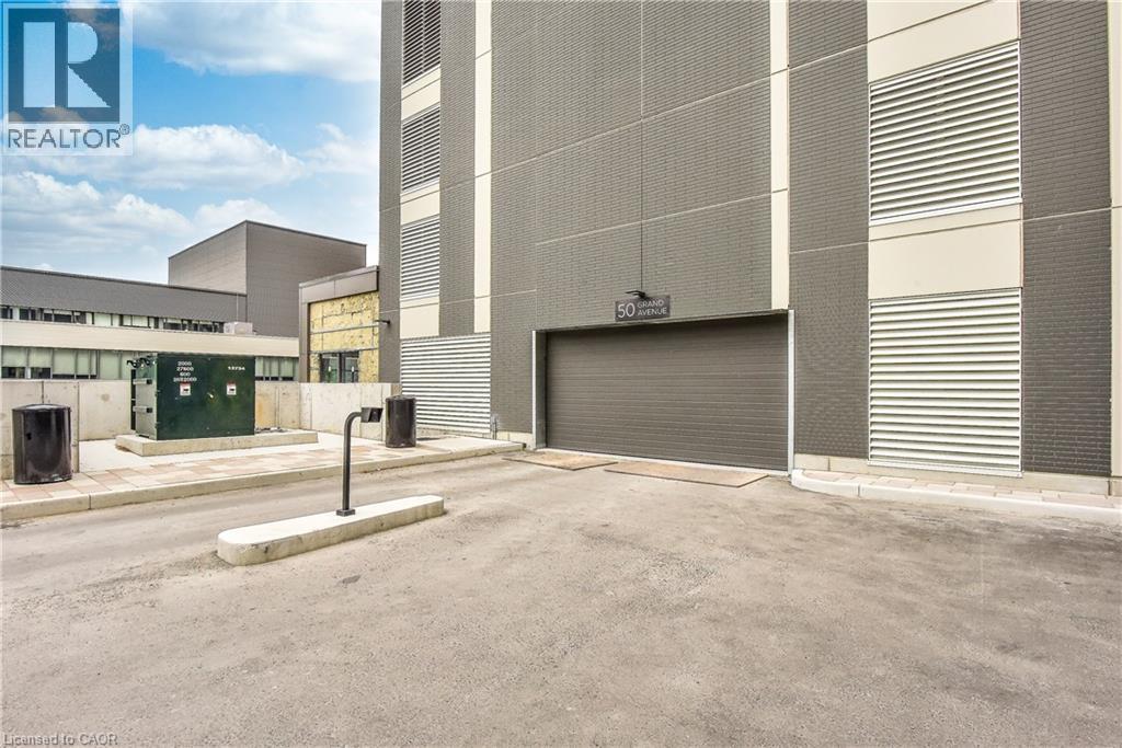 50 Grand Avenue S Unit# 1604, Cambridge, ON - Outdoor