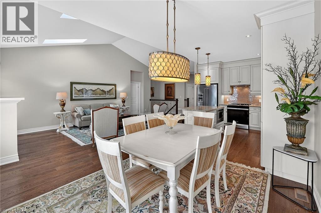 1 Cedar Drive, St. Davids, ON - Indoor Photo Showing Dining Room
