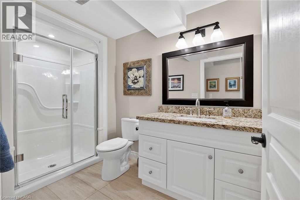 3-piece bathroom - 1 Cedar Drive, St. Davids, ON - Indoor Photo Showing Bathroom