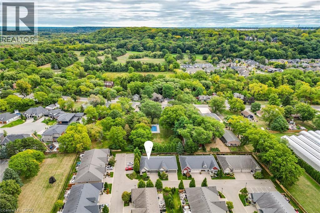 What a great place to call your next home... - 1 Cedar Drive, St. Davids, ON - Outdoor With View