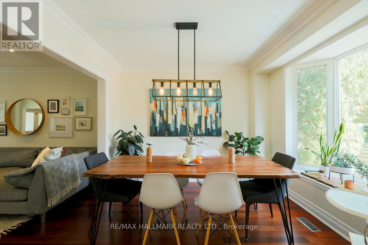 2429 Cliff Road, Mississauga, ON - Indoor Photo Showing Dining Room