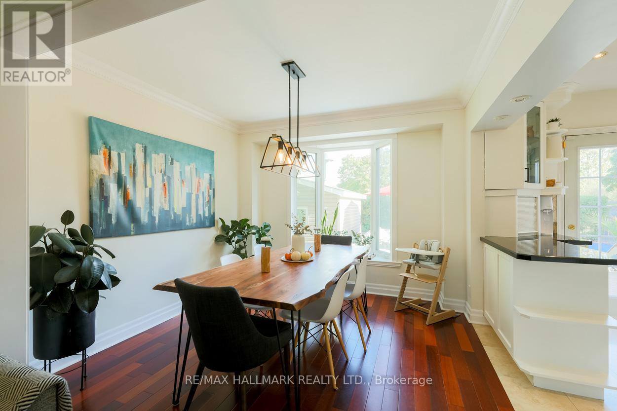 2429 Cliff Road, Mississauga, ON - Indoor Photo Showing Dining Room
