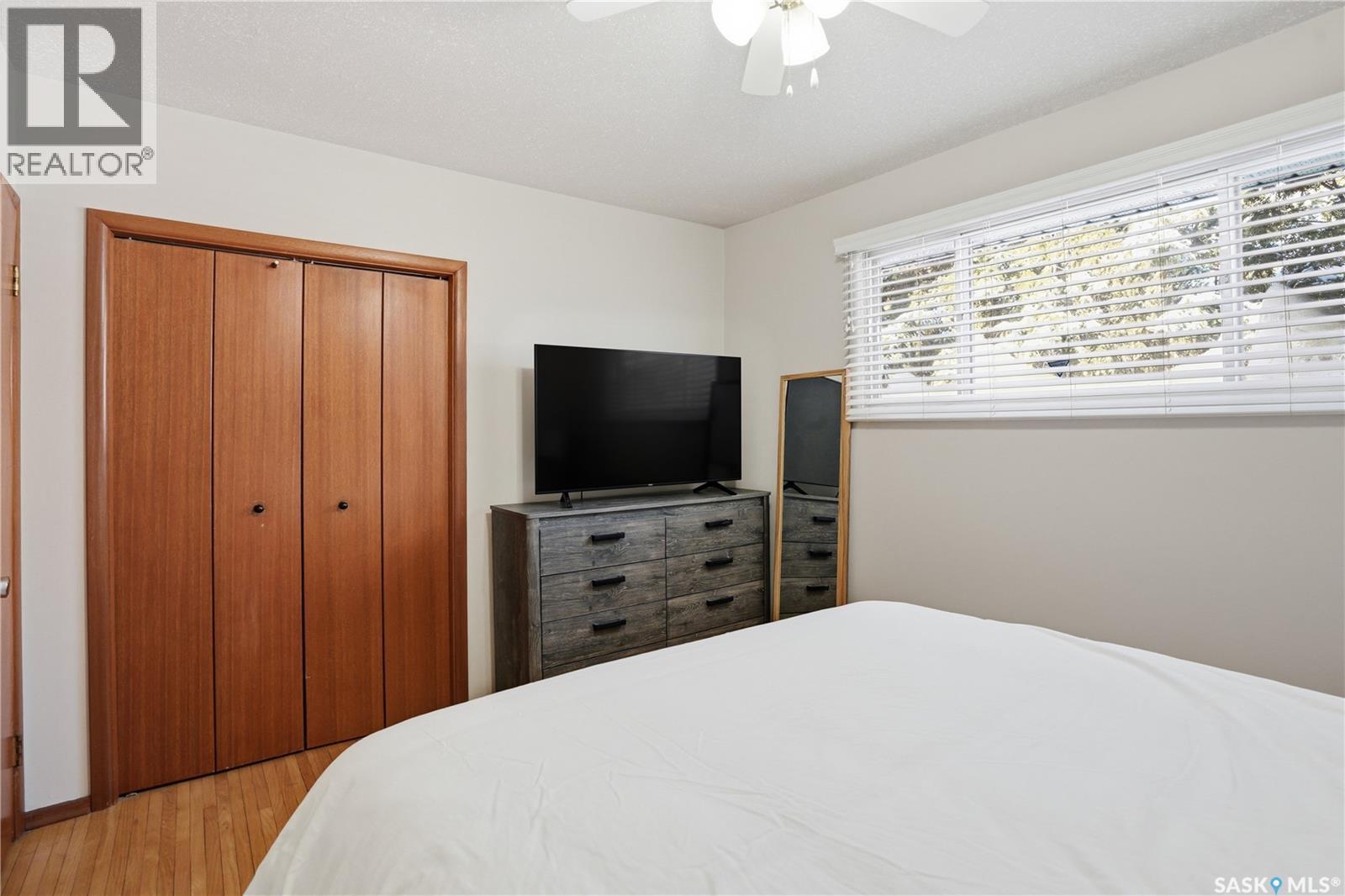 3A & 3B Bateman Crescent, Saskatoon, SK - Indoor Photo Showing Bedroom