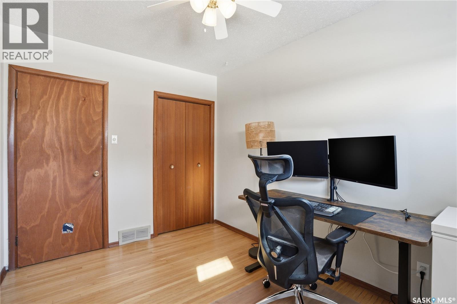 3A & 3B Bateman Crescent, Saskatoon, SK - Indoor Photo Showing Office