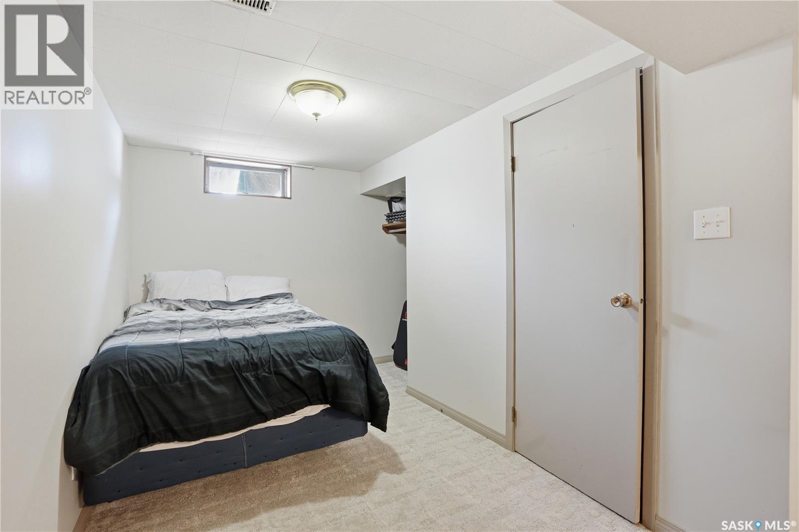 3A & 3B Bateman Crescent, Saskatoon, SK - Indoor Photo Showing Bedroom