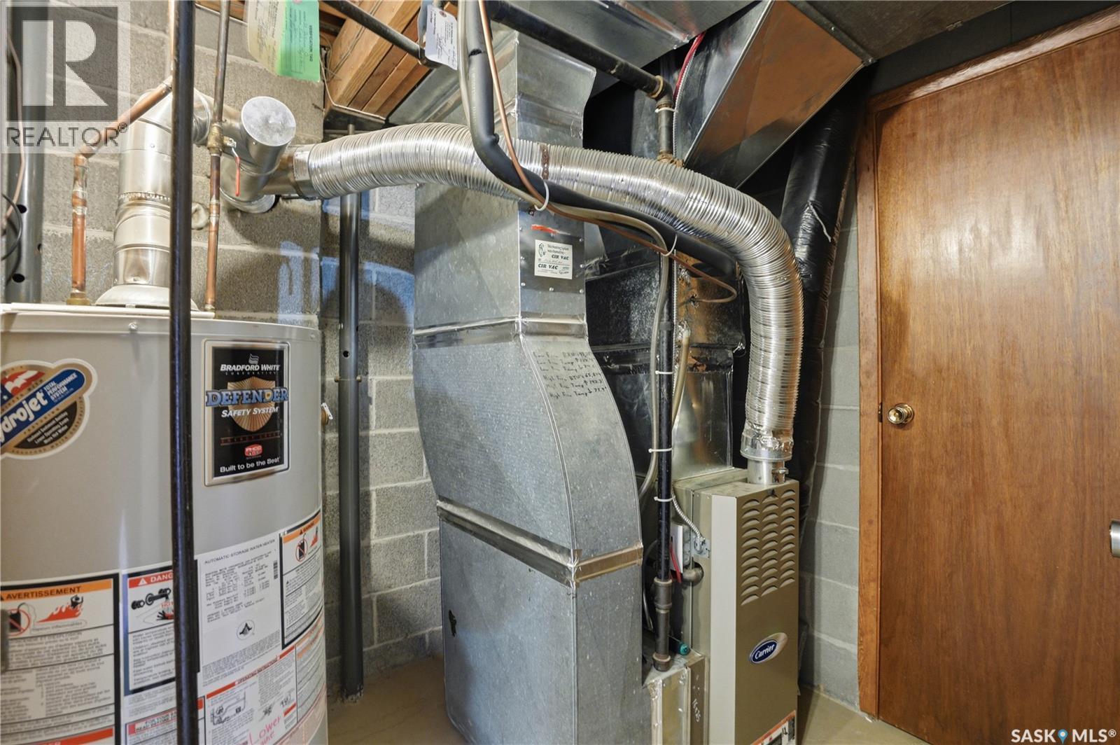 3A & 3B Bateman Crescent, Saskatoon, SK - Indoor Photo Showing Basement