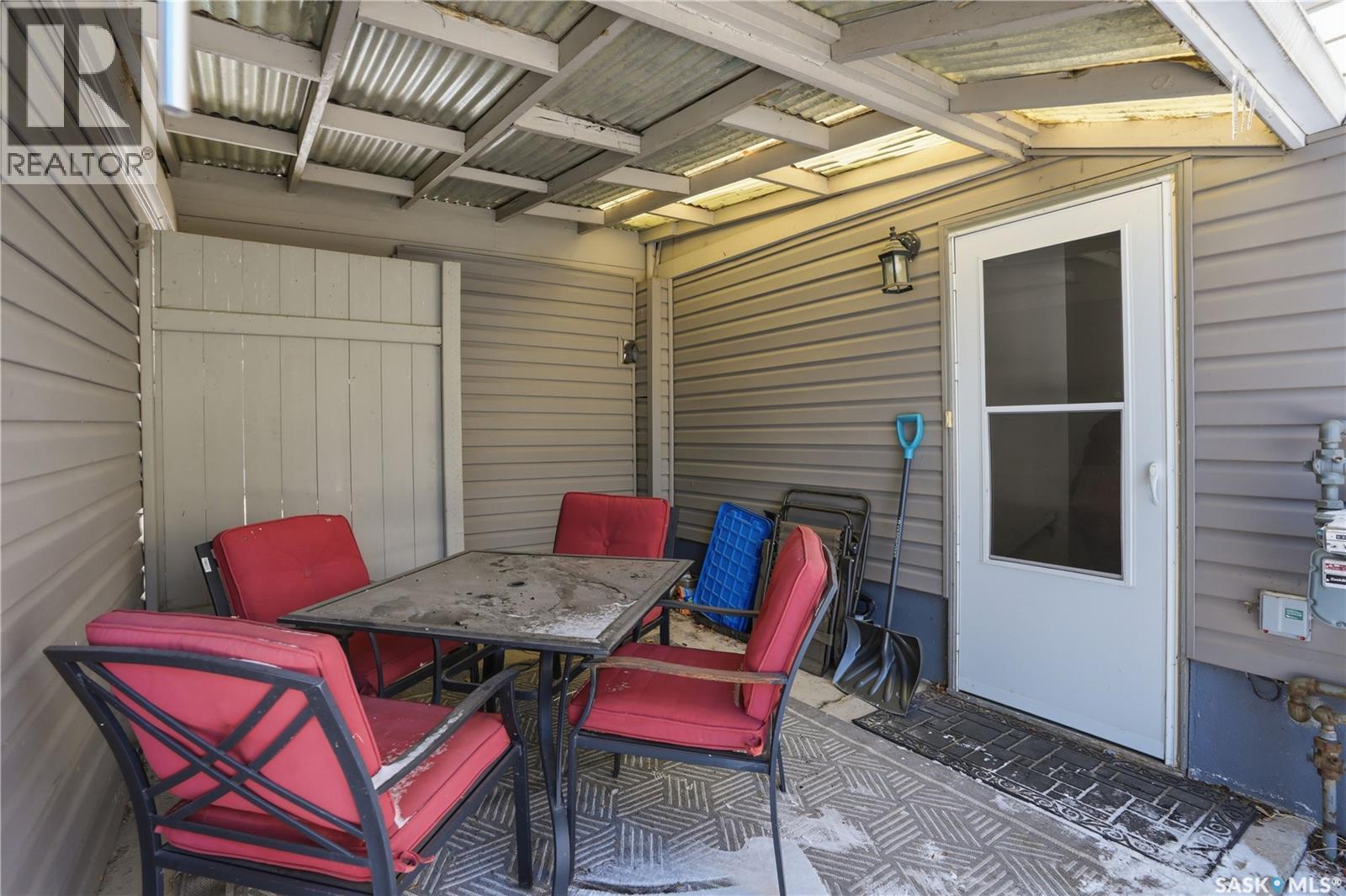 3A & 3B Bateman Crescent, Saskatoon, SK - Outdoor With Deck Patio Veranda With Exterior